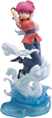 Figuarts Zero chouette 『らんま1／2』 らんま