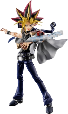 S.H.Figuarts 『遊☆戯☆王デュエルモンスターズ』 闇遊戯