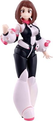 S.H.Figuarts 『僕のヒーローアカデミア』 麗日お茶子