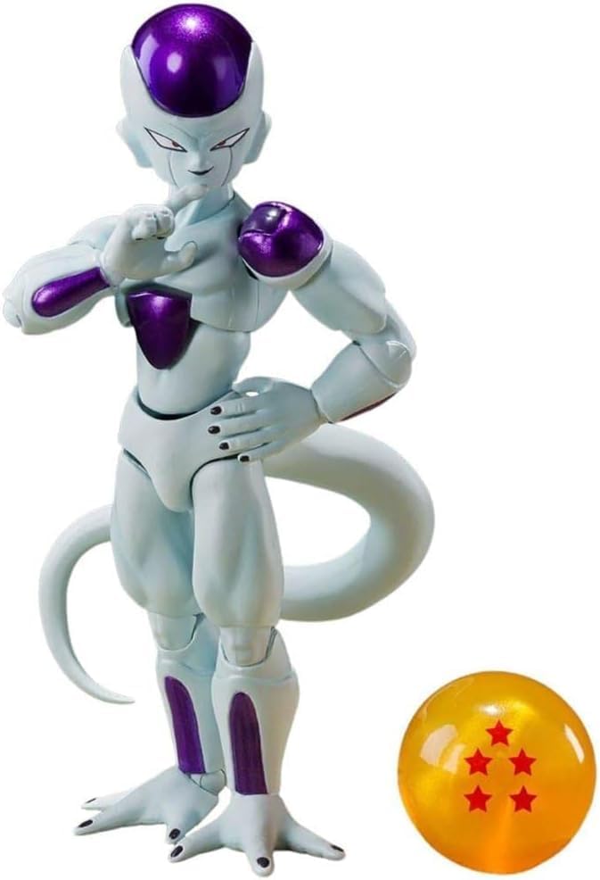 S.H.Figuarts 『ドラゴンボールZ』 フリーザ 第四形態
