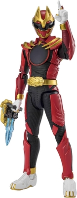 S.H.Figuarts 『ナンバーワン戦隊ゴジュウジャー』 ゴジュウウルフ(初回限定センタイリング付属版)