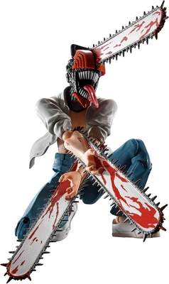 S.H.Figuarts -劇場版『チェンソーマン レゼ篇』- チェンソーマン