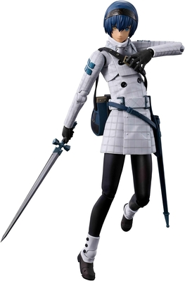 S.H.Figuarts 『メタファー：リファンタジオ』 主人公