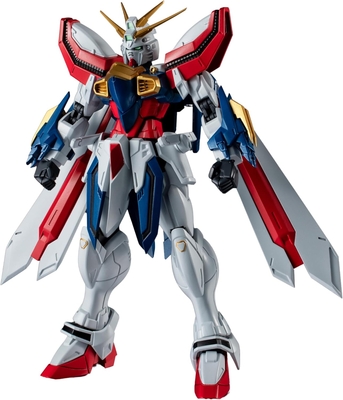 GUNDAM UNIVERSE 『機動武闘伝Gガンダム』 GF13-017 NJII BURNING GUNDAM RENEWAL