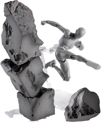 魂EFFECT Concrete Crash for S.H.Figuarts