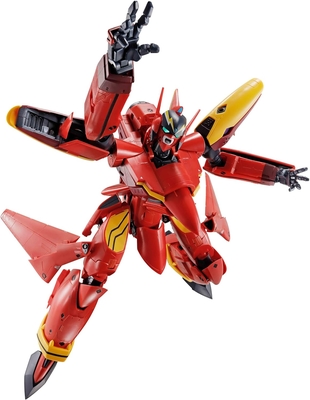 DX超合金 『マクロス7』 VF-19改 エクスカリバー 熱気バサラスペシャル