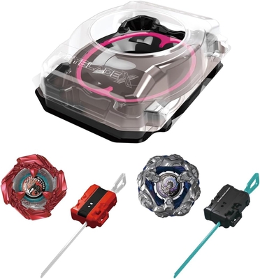 BEYBLADE X BX-46 バトルエントリーセット∞