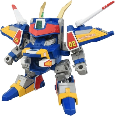 トイライズ DMB-02 ブルーブレイバー