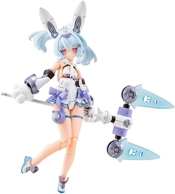 PUNI☆MOFU 雪トゥ(メガミデバイス)