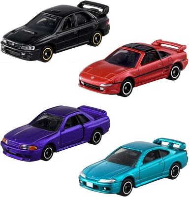 トミカ トミカメタリックカラーコレクション