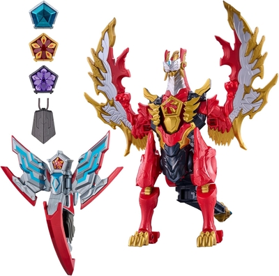 ウルトラマンオメガ  DXオメガスラッガー＆ヴァルジェネス 究極なりきりセット