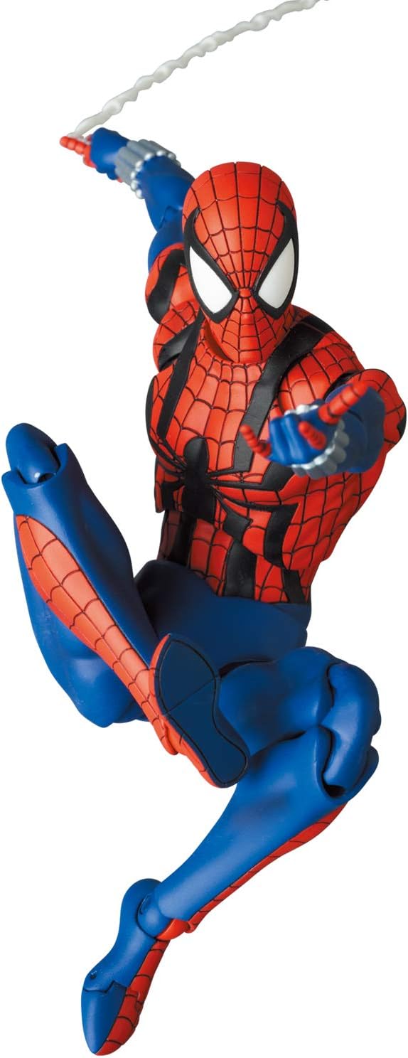 マフェックス No.143 スパイダーマン　ベン・ライリー　COMIC Ver Medicom Toy MAFEX No.143 SPIDER-MAN (BEN REILLY) Spider-Man