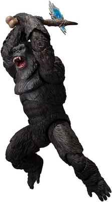 S.H.MonsterArts KONG FROM GODZILLA x KONG： THE NEW EMPIRE (2024)