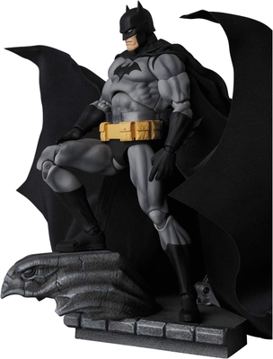 MAFEX No.126 バットマン ハッシュ ブラックVer