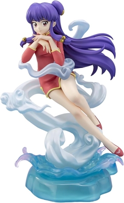 Figuarts Zero chouette 『らんま1／2』 シャンプー