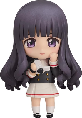 ねんどろいど 大道寺知世 友枝中学校制服Ver.