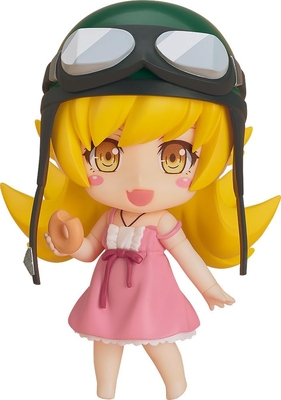 ねんどろいど 忍野忍 2.0