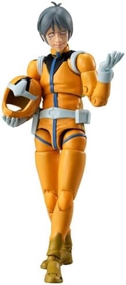 G.M.G. COLLECTION 07 機動戦士ガンダム 地球連邦軍 カイ・シデン ノーマルスーツVer.