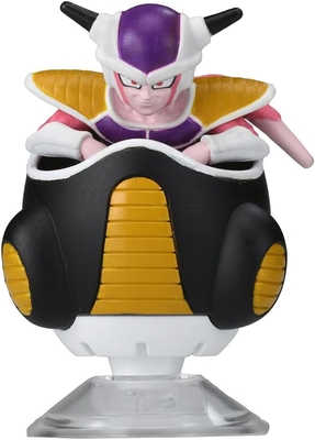 ドリームトミカ トミカ×ドラゴンボール フリーザの小型ポッド