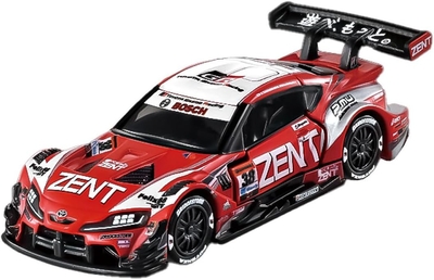 トミカプレミアムRacing ZENT CERUMO GR Supra