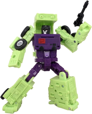 トランスフォーマー TS-09 ミックスマスター