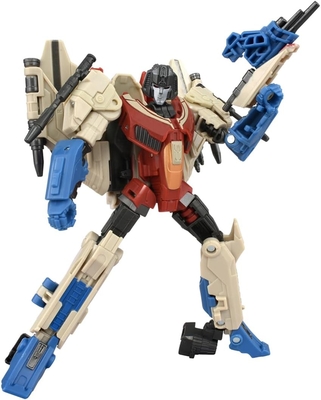 トランスフォーマー TS-10 スタースクリーム
