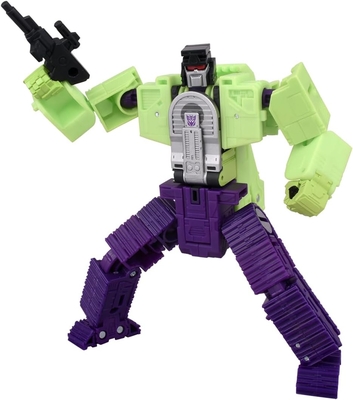 トランスフォーマー TS-08 スカベンジャー
