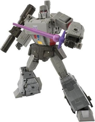 トランスフォーマー TS-12 メガトロン