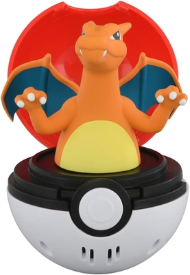 ポケットモンスター ぴょこぷにゅ リザードン