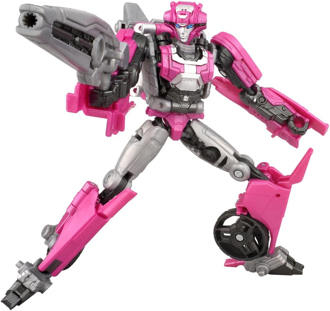 トランスフォーマー。エリータ-1。 トランスフォーマー AMKシリーズ エリータ-1 (コグレス