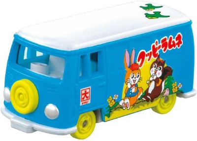 ドリームトミカ SP クッピーラムネ