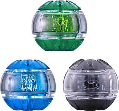 仮面ライダーゼッツ DXライダーカプセムセット02