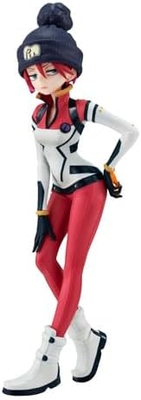 Lucrea(ルクリア)らいと 機動戦士Gundam GQuuuuuuX アマテ・ユズリハ(マチュ) パイロットスーツVer.