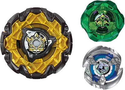 BEYBLADE X CX-11 エンペラーマイトデッキセット