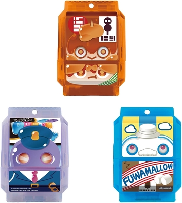 仮面ライダーゼッツ DXゴチゾウパーティーセット03