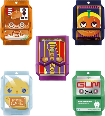 仮面ライダーゼッツ DXゴチゾウパーティーコレクション02（BOX）