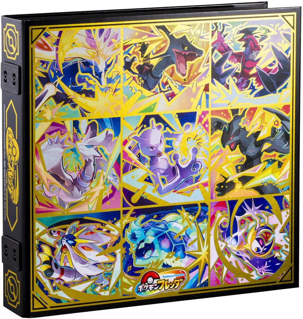 ポケットモンスター ポケモンフレンダ フレンダフォルダーセットDX