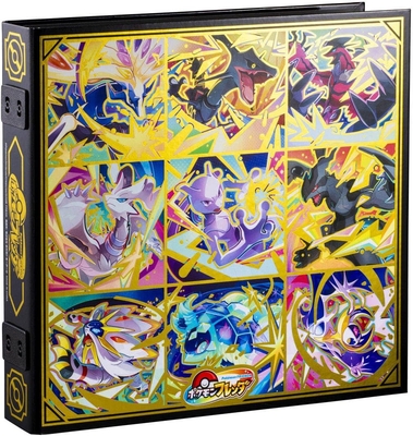 ポケットモンスター ポケモンフレンダ フレンダフォルダーセットDX