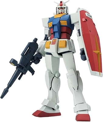 ROBOT魂 ＜SIDE MS＞ RX-78-2 ガンダム ver. A.N.I.M.E.