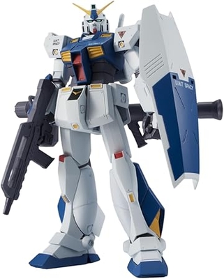 ROBOT魂＜SIDE MS＞ RX-78NT-1 ガンダムNT-1＆チョバム・アーマー ver. A.N.I.M.E.