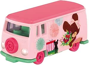 ドリームトミカ SP くまのがっこう ジャッキーとデイビッド