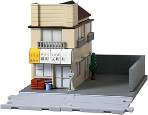 トミカプレミアムunlimited 頭文字D 藤原豆腐店