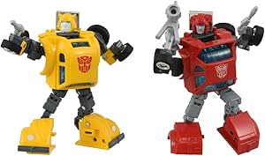 トランスフォーマー ミッシングリンク C-09 サイバトロンヒーローセット