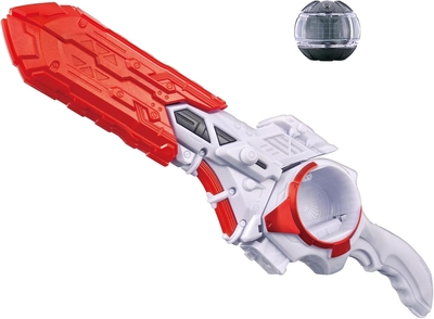 仮面ライダーゼッツ  DXブレイカムバスター