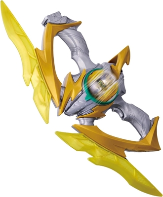 仮面ライダーゼッツ  DXイナズマブラスター