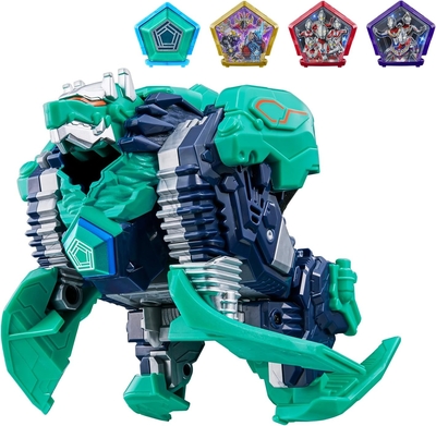 ウルトラマンオメガ メテオカイジュウシリーズEX DXガメドン＆スペシャルウルトラメテオセット