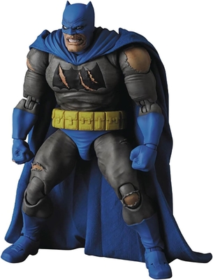 MAFEX No.119 バットマン(TDKR：The Dark Knight Triumphant)