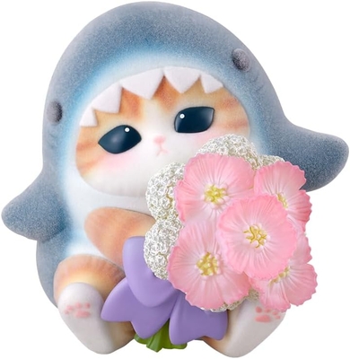 ◆mofamofy 『サンリオ』 サメにゃん