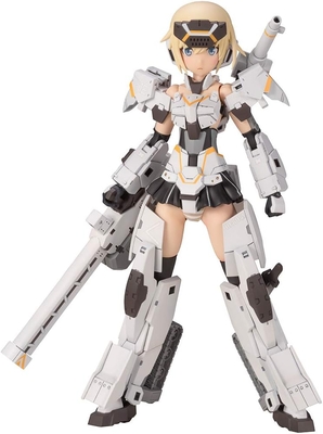◆フレームアームズ･ガール 轟雷改[白] Ver2