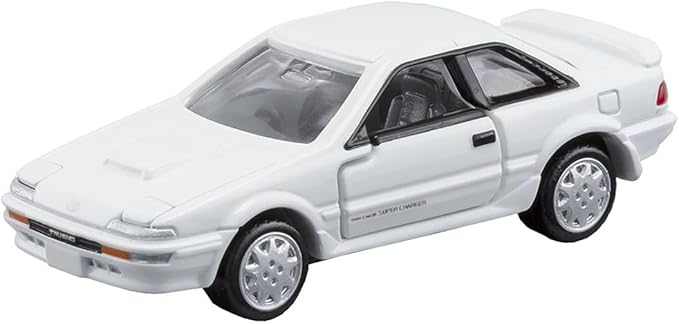 トミカ O トミカプレミアム 2点セット No.48 トヨタ スプリンター トレノ AE92